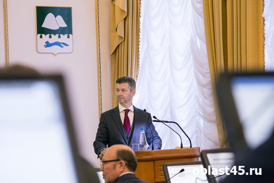 Владислав Кузнецов: Курганская область выдерживает неплохие темпы развития