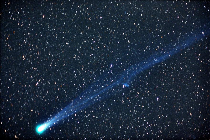 В Солнечной системе обнаружили новую комету