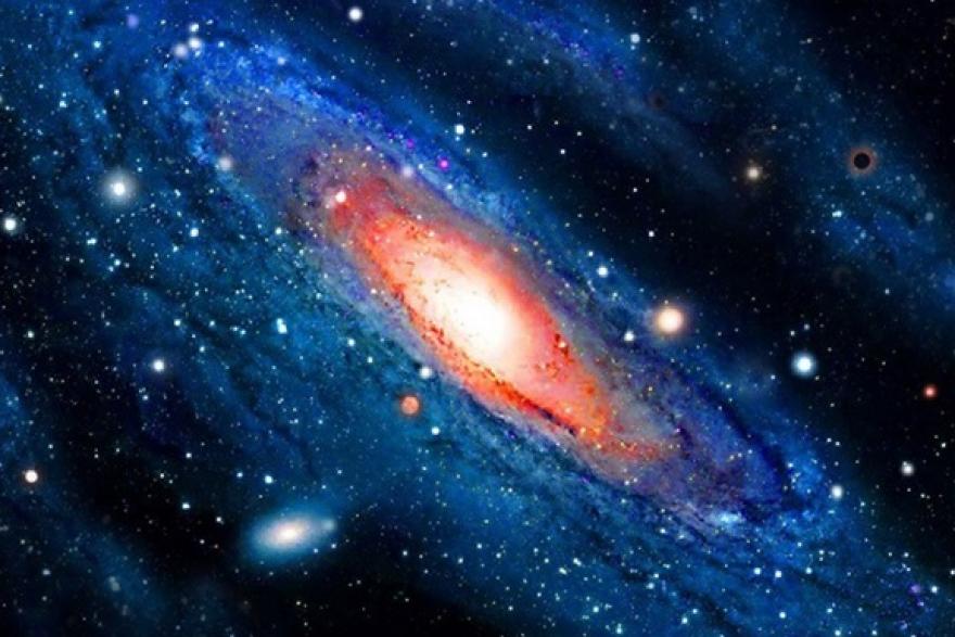 Обнаружены 19 галактик без темной материи