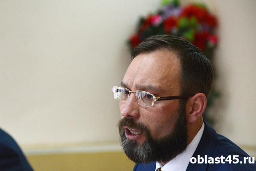 Экс-главу Кетовского района Александра Носкова оставили в СИЗО еще на два месяца