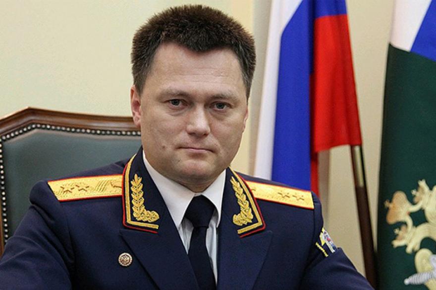 На пост генпрокурора РФ утвердили Игоря Краснова