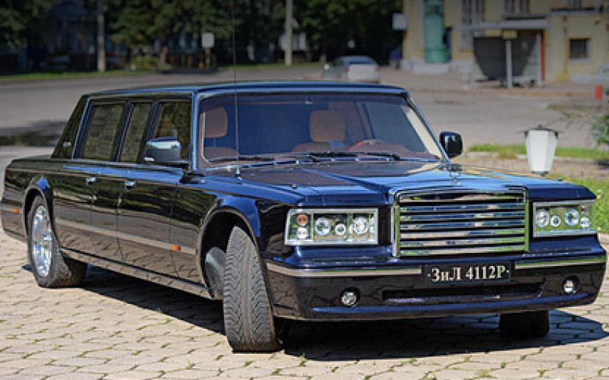 Первые модели российских авто для чиновников будут представлены в начале 2014 года