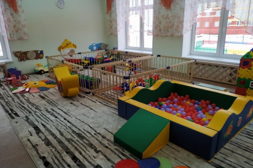 В регионе скоро откроются новые детские сады и школы