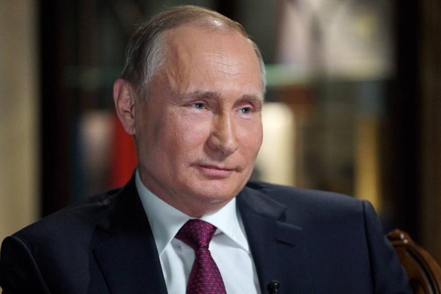 Владимир Путин ответил на 20 вопросов журналистов ТАСС