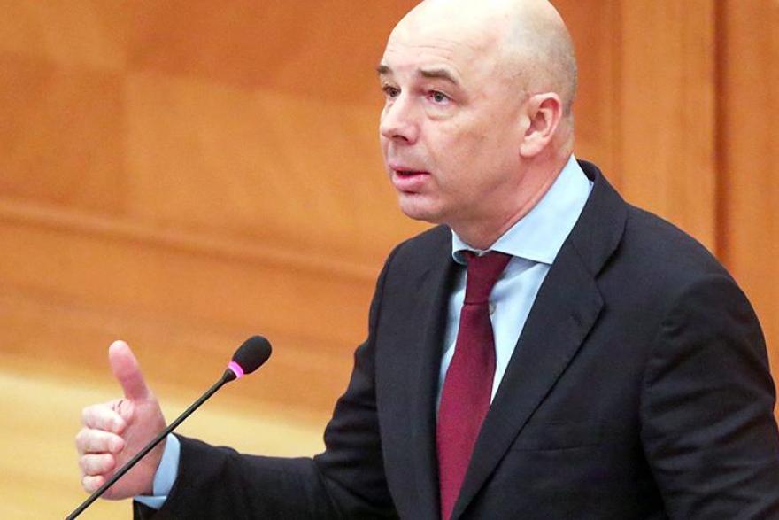 Министр финансов заявил, что в России слишком большие налоги на труд