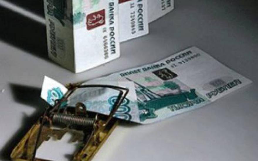 Долг россиян по кредитам превысил 440 млн рублей