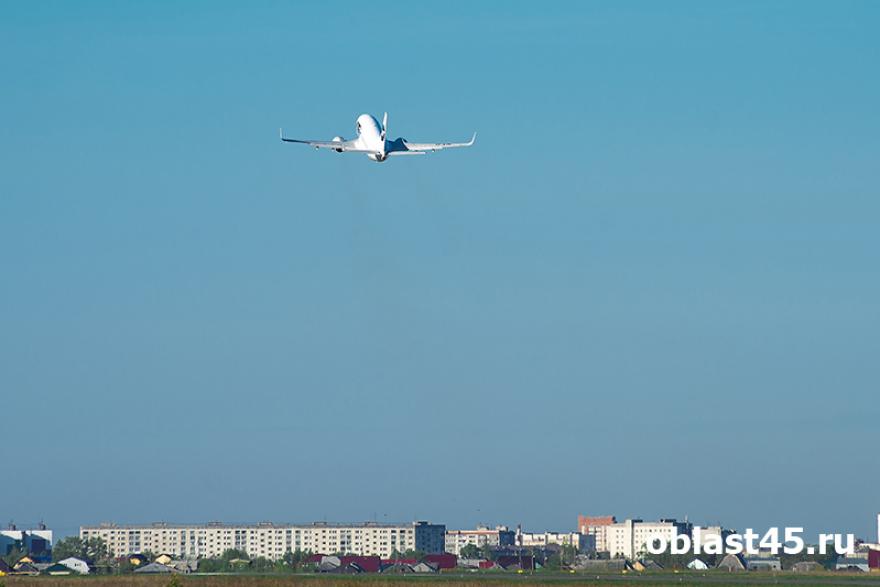 В Кургане могут появиться авиарейсы в Сочи и Санкт-Петербург