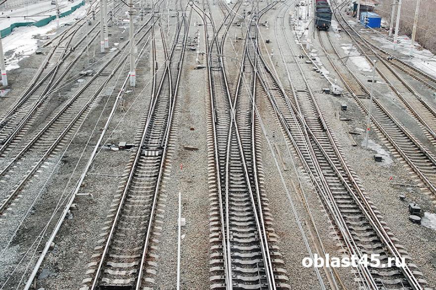 Россия отменила курсирование части международных поездов 