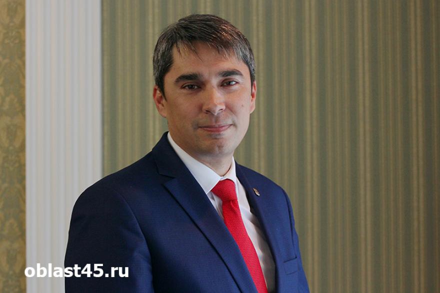 Евгений Кафеев выразил желание участвовать в новых выборах в областную думу 