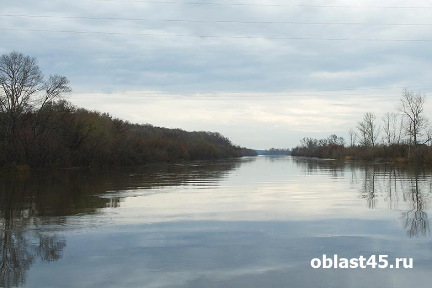 Река Тобол за сутки прибавила 12 сантиметров 