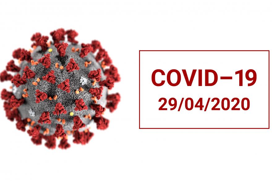 В Курганской области продолжает расти число заболевших коронавирусом
