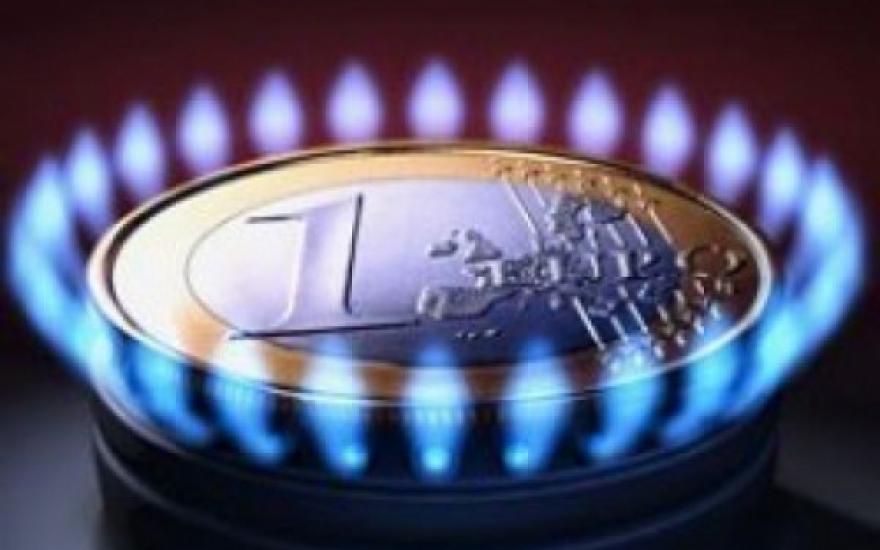 В начале года в России цены на газ понизились