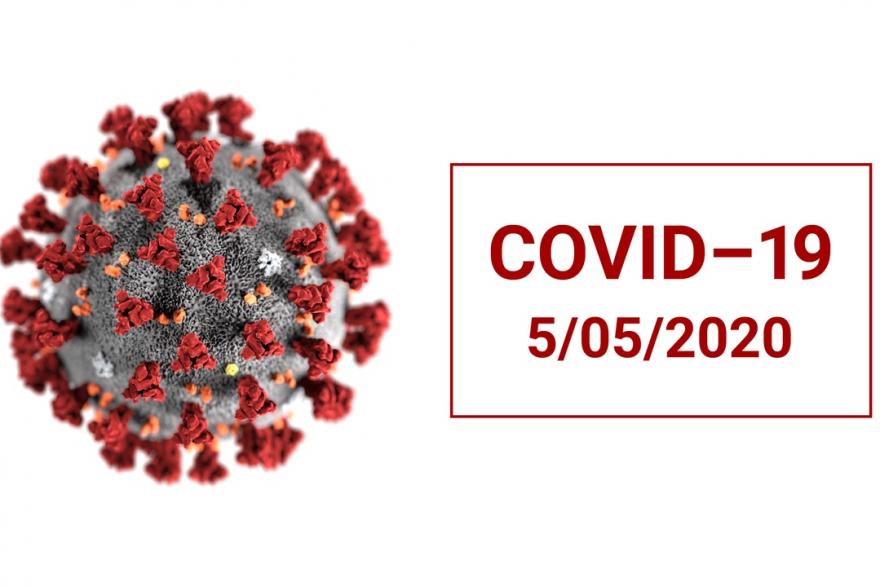 В Курганской области коронавирус обнаружили ещё у 5 человек