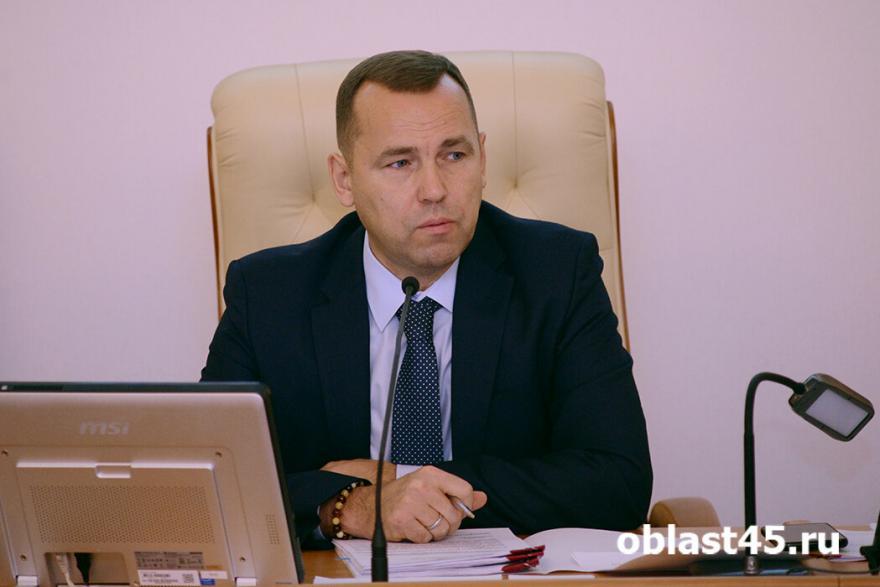 Курганский губернатор Шумков назвал причины жестких решений по коронавирусу 