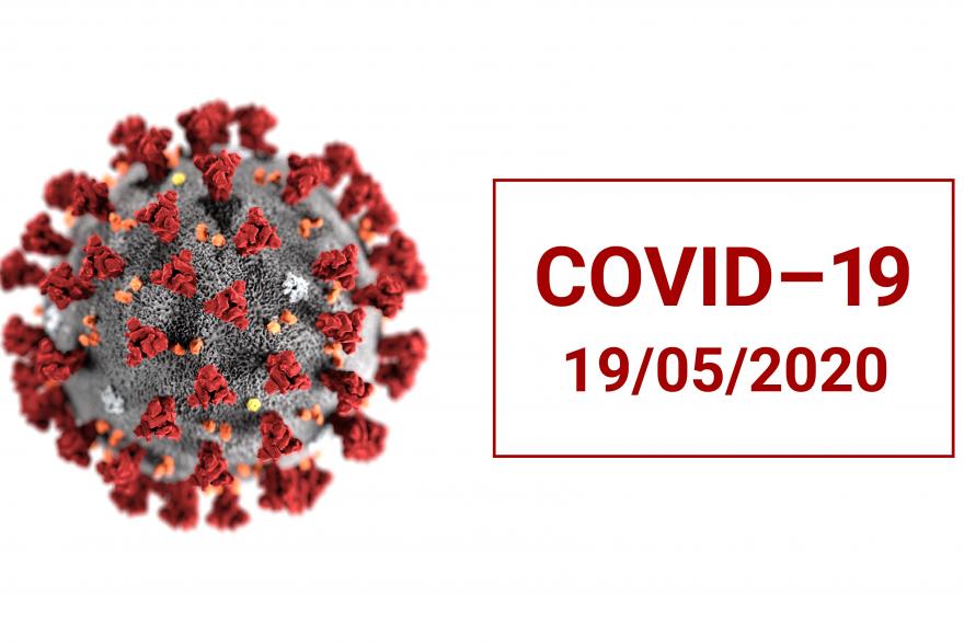 В Кургане на 3 человека увеличилось число заболевших коронавирусом