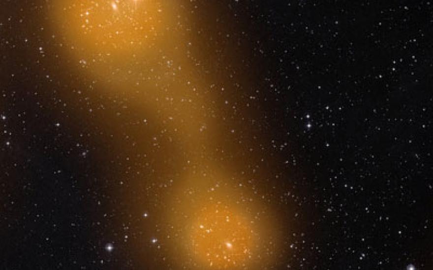 Ученые уточнили возраст Вселенной - 13,82 миллиарда лет