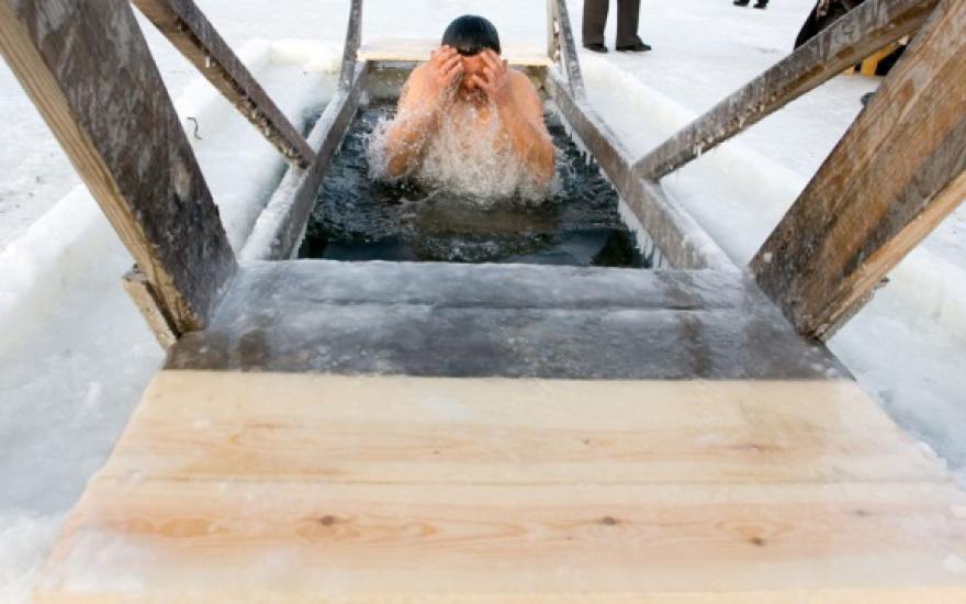 В Крещение в Зауралье ожидается морозец и облачность