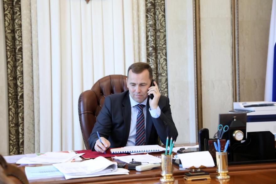 Губернатор Шумков ответил на волнующий курганцев вопрос 