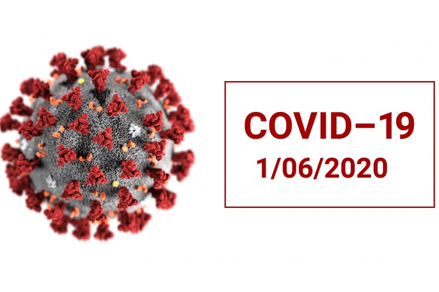 В Курганской области выявили коронавирус у 7 человек 