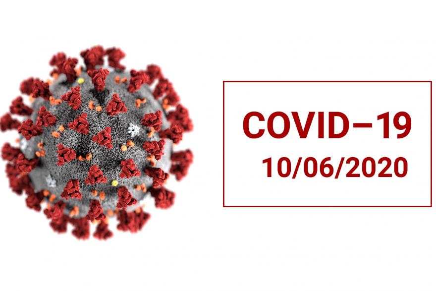В Курганской области выявили новых заболевших COVID-19