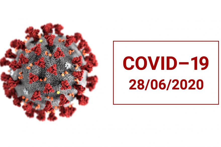 В Курганской области выявили новые случаи коронавируса
