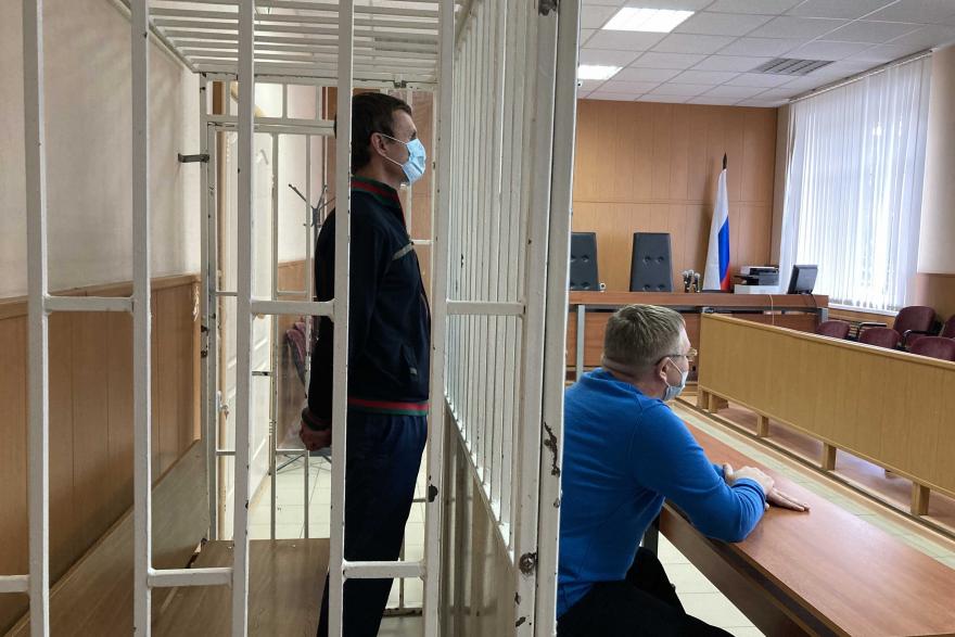 Экс-замгубернатора Романа Ванюкова приговорили к 11 годам лишения свободы