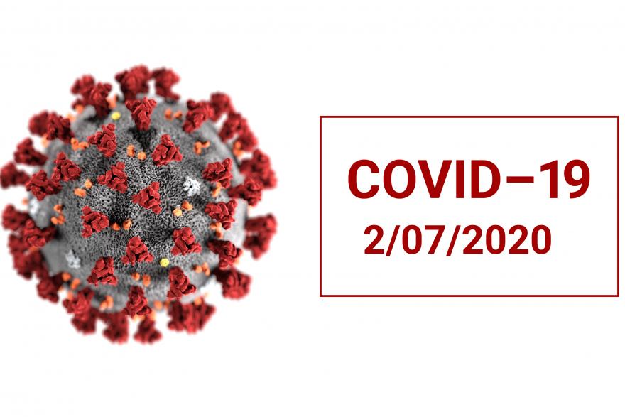 В Курганской области – 30 новых случаев коронавируса