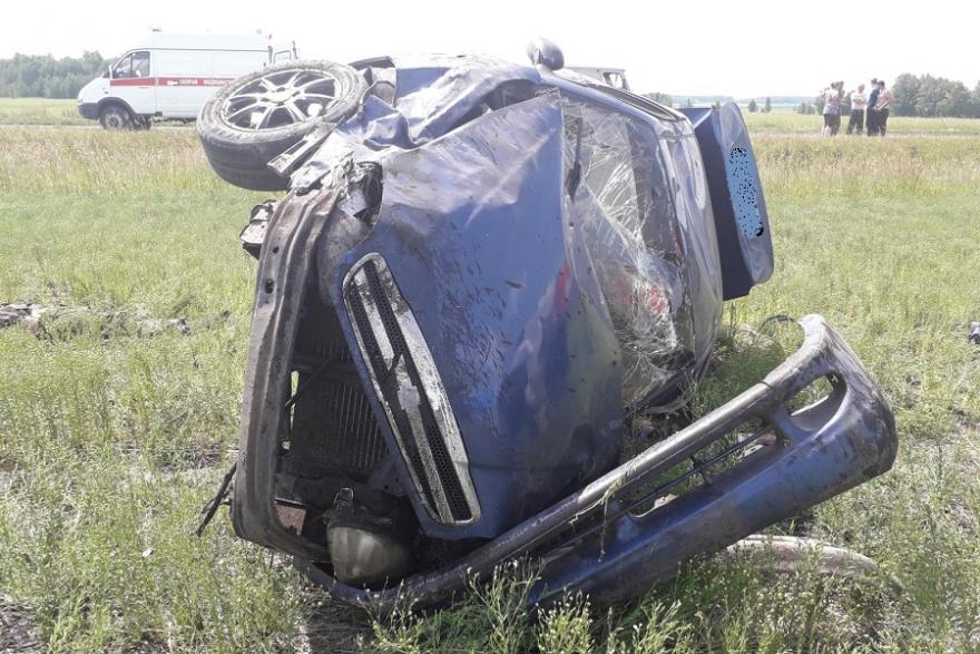 В Курганской области за выходные произошло 44 аварии