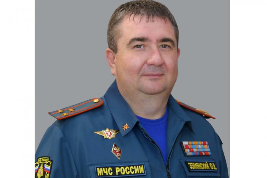 Путин назначил начальника МЧС России по Курганской области 