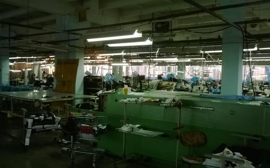 Курганская швейная фабрика готовится встретить 90-летие