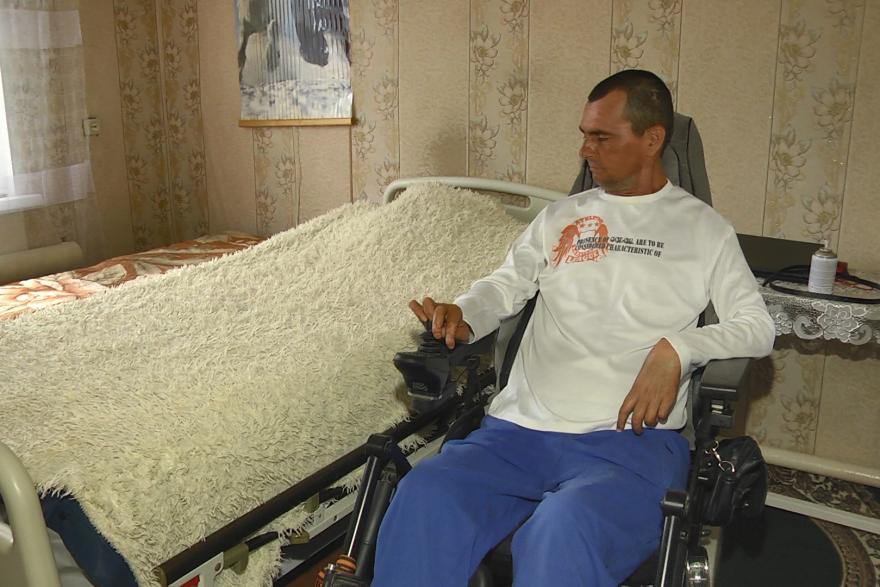 Зауральские чиновники купили инвалидам кровати и лекарства почти на 1,5 млн рублей