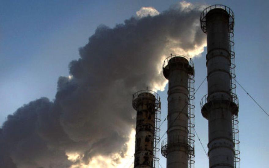 В 2012 году предприятия области выбросили в атмосферу 40,9 тыс. тонн загрязняющих веществ