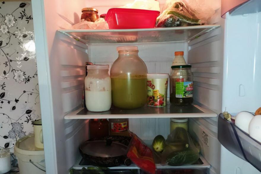 В холодильнике у зауральца нашли 2 кг гашишного масла