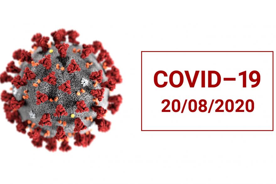 В Курганской области зафиксировали 23 новых случая коронавируса