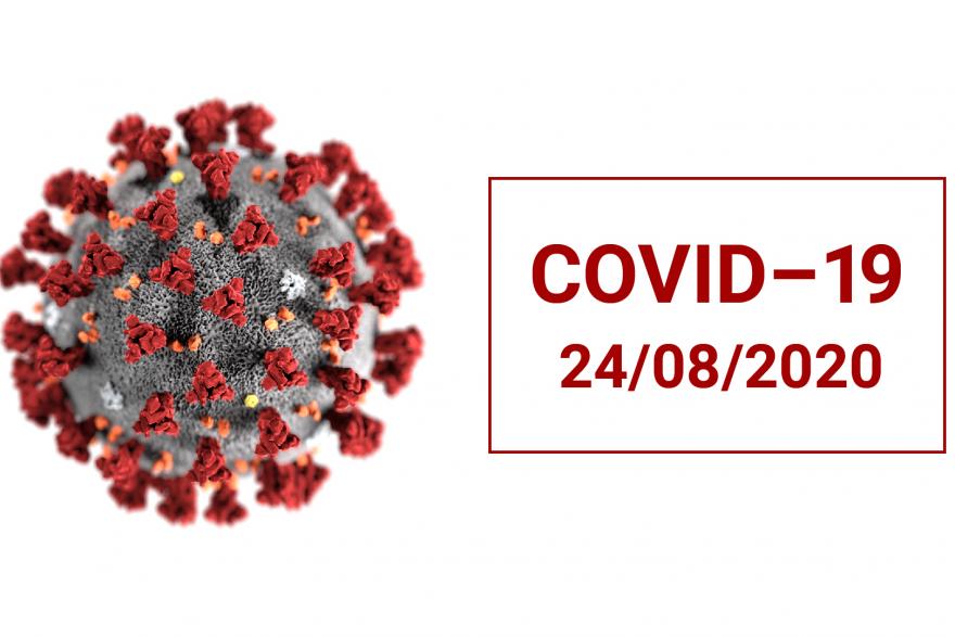 В Курганской области зафиксировали два десятка новых случаев COVID-19