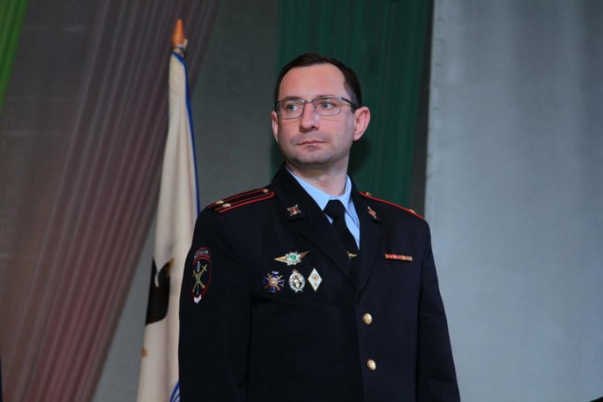 Начальника полиции Каргаполья Дениса Мурашова отправили в СИЗО