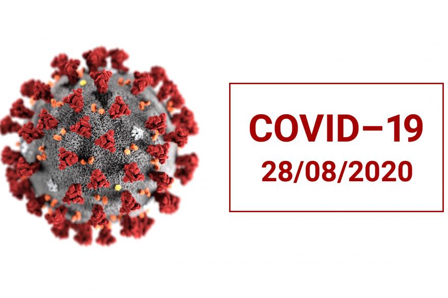 В Курганской области за сутки выявили два десятка заболевших COVID-19