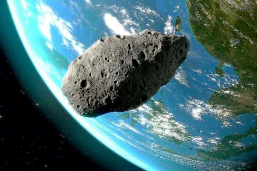 1 сентября рядом с Землей пролетит опасный астероид