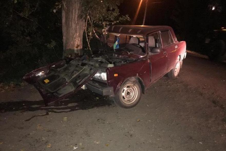 В Курганской области в ночных авариях погибли три человека