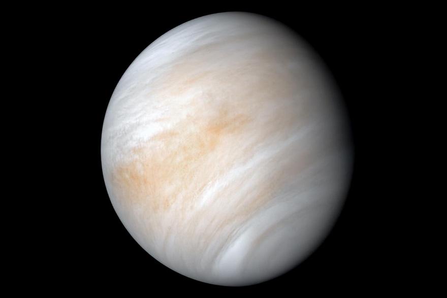 В атмосфере Венеры нашли следы жизни