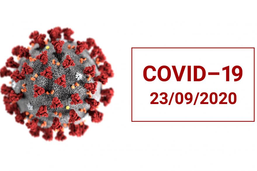 Новые случаи коронавируса выявили в Кургане и пяти районах области