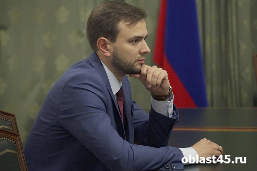 Губернатор Шумков назначил директора ключевого департамента 