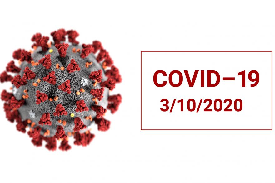 В Курганской области 45 новых случаев COVID-19