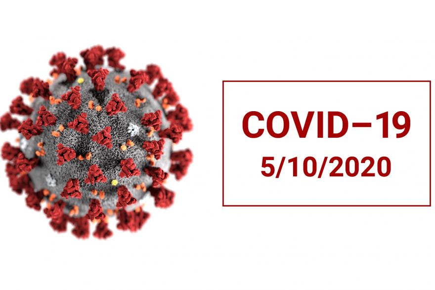 В Зауралье 55 человек заразились COVID-19 и 2 пациента умерли