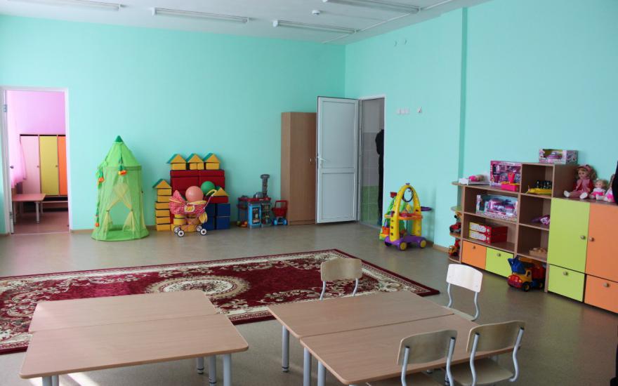 Поселок Локомотивный в Кургане дождался открытия детского сада
