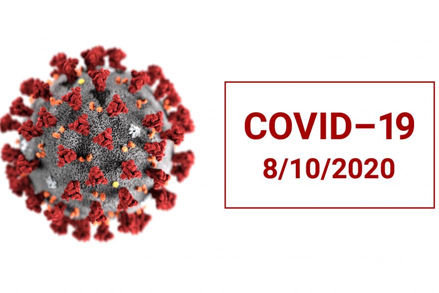 В Зауралье 61 человек заразился COVID-19 и 2 пациента умерли