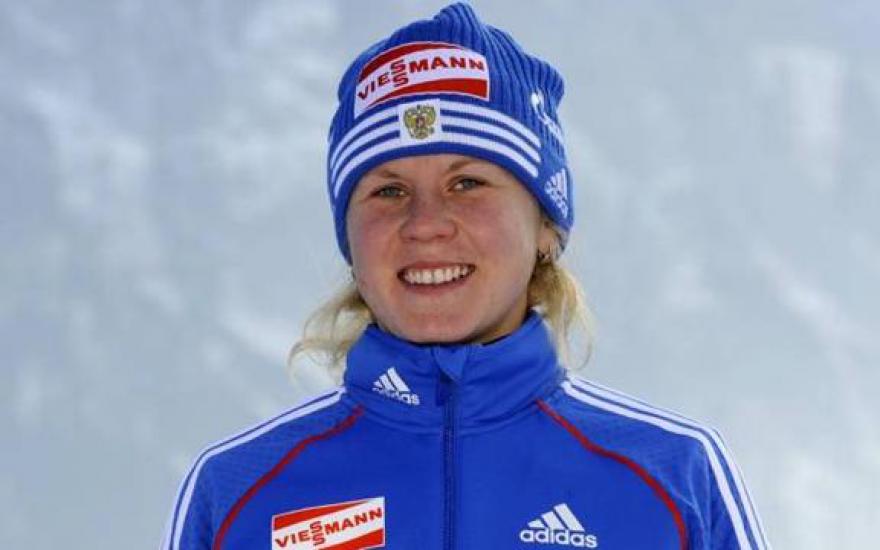 Яна Романова примет участие в олимпийской гонке преследования