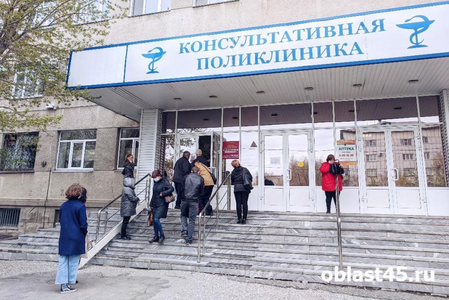 Зауралье остается в лидерах Уральского округа по приросту коронавируса 