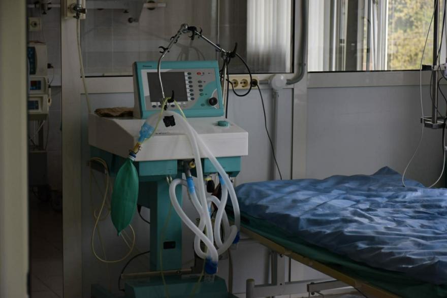 Для COVID-пациентов Курганской области закупают кислородное оборудование