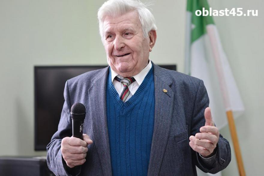 Владимиру Сахарову исполнилось 90 лет